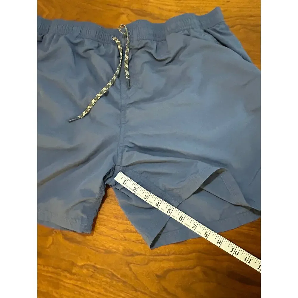 Gray‎ Katin Mesh-Lined Poolside Volley Water Shorts | Swim Trunks - (Men's XXL)